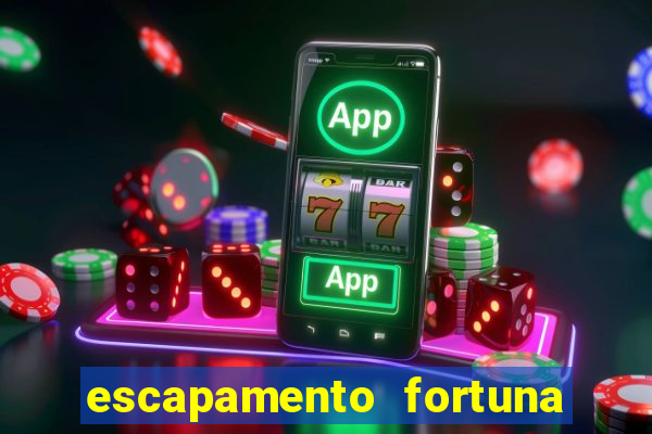 escapamento fortuna para fan 150